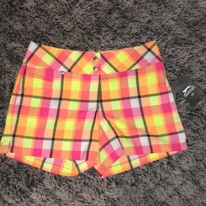 Slazenger Ladies Golf Shorts